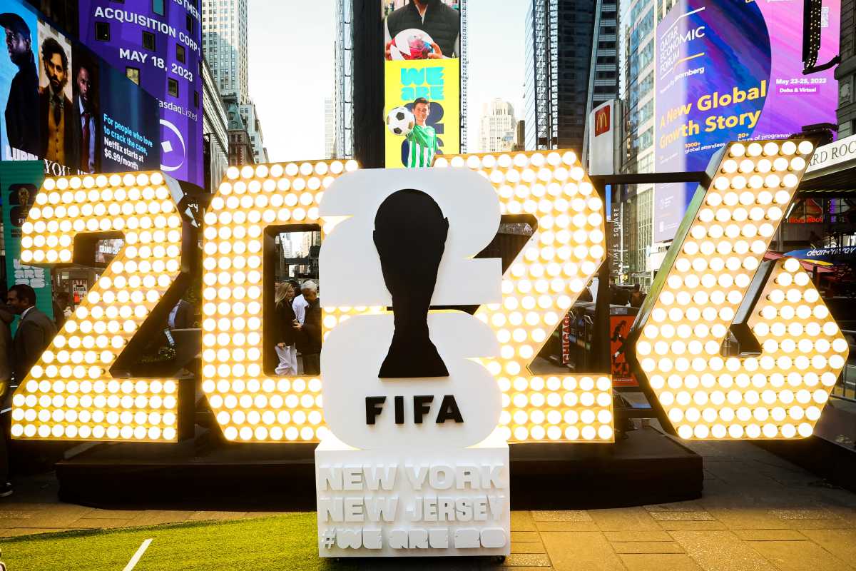 FIFA World Cup 2026 New York/New Jersey