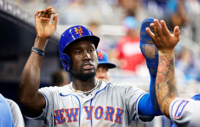 Ronny Mauricio Mets