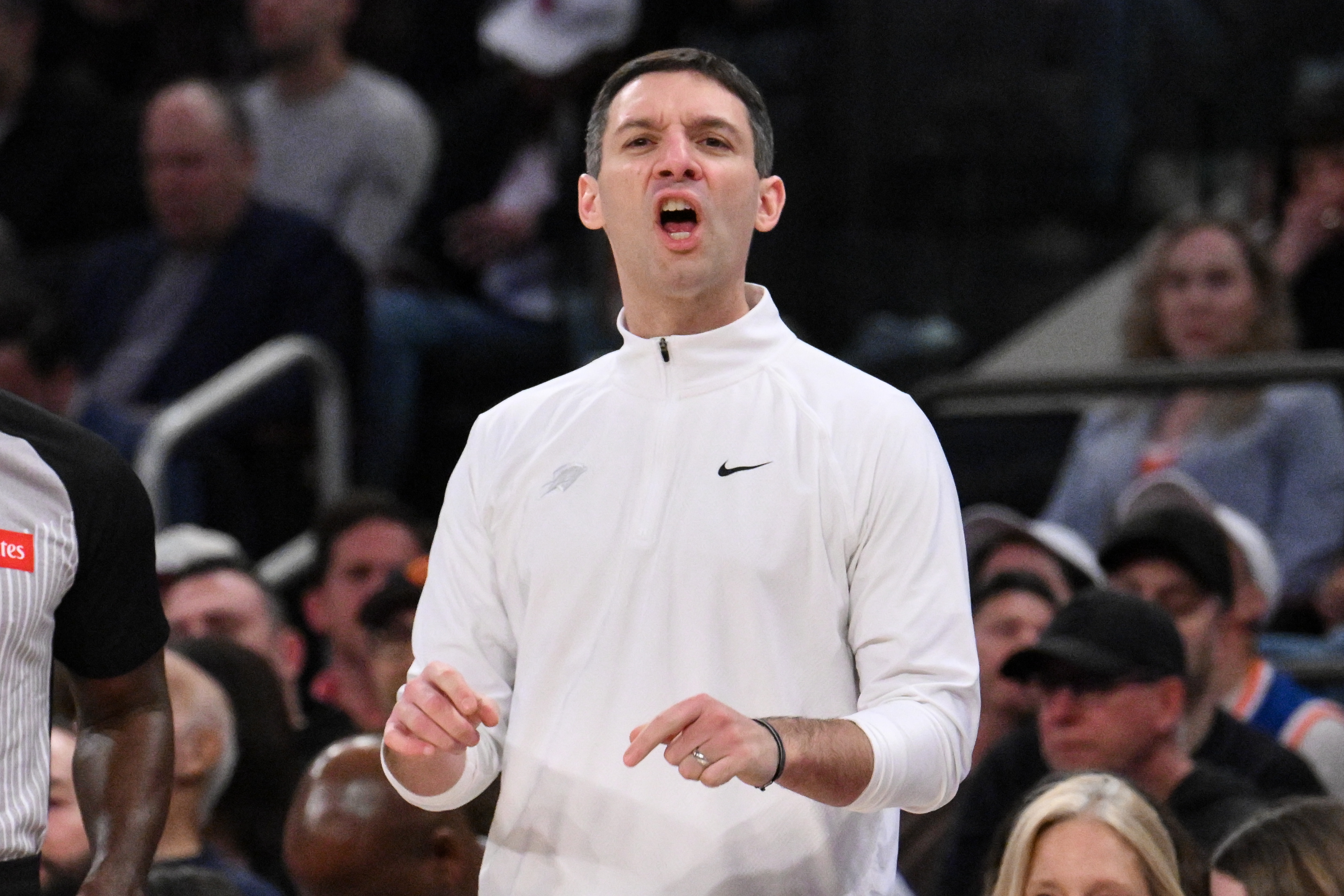 Knicks head coach options: Who could replace Tom Thibodeau? 2 Dave Bliss