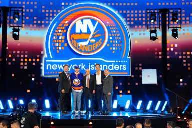 Islanders NHL Draft