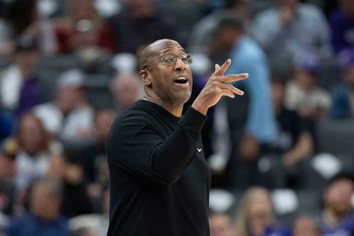 Mike Brown Knicks