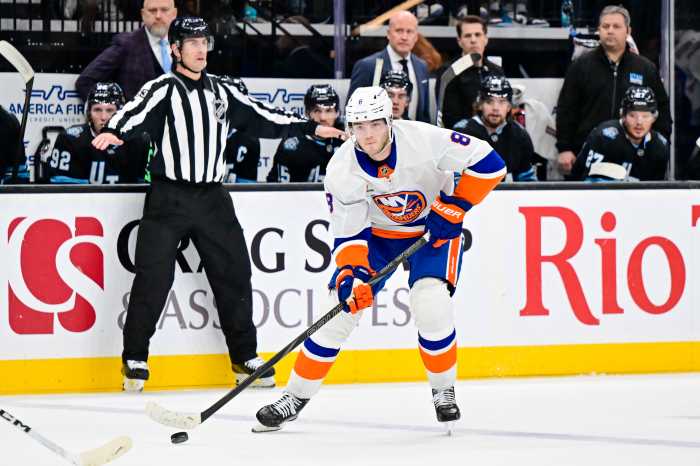 Noah Dobson Islanders trade