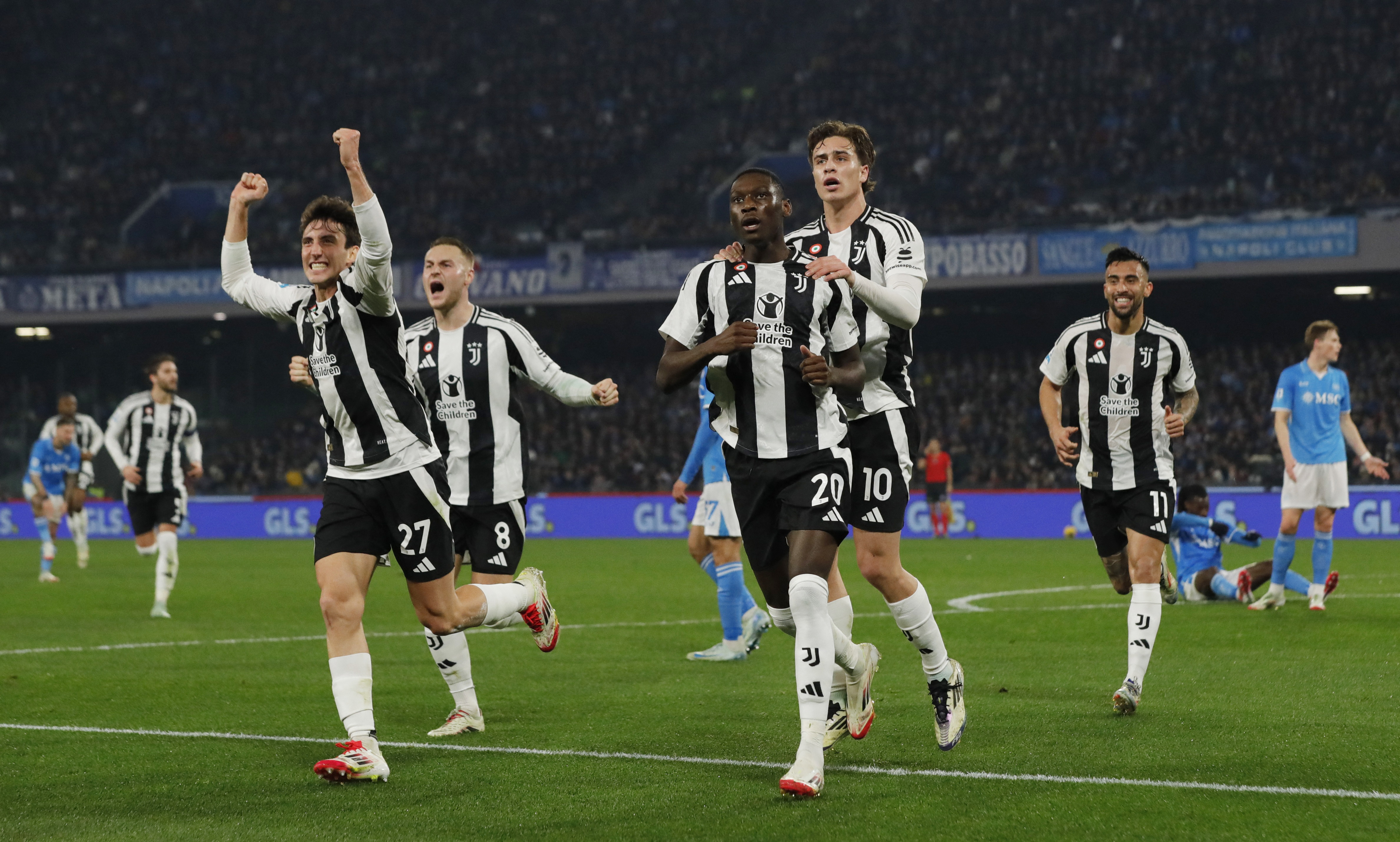 2025 FIFA Club World Cup preview: Schedule, team by team breakdown for USA-hosted spectacle 11 Soccer Football - Serie A - Napoli v Juventus - Stadio Diego Armando Maradona, Naples, Italy - January 25, 2025