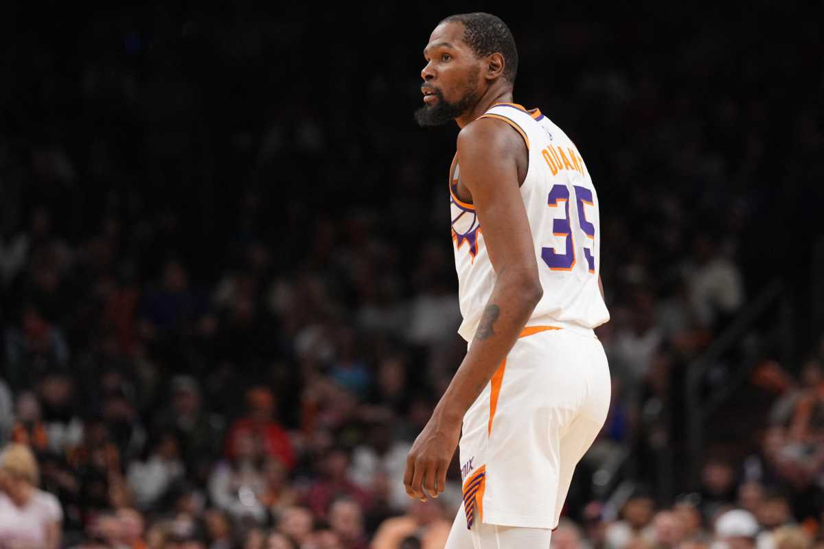 Kevin Durant Knicks rumors