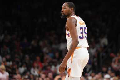 Kevin Durant Knicks rumors