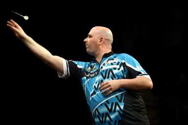 Rob Cross bet365 US Dart Masters