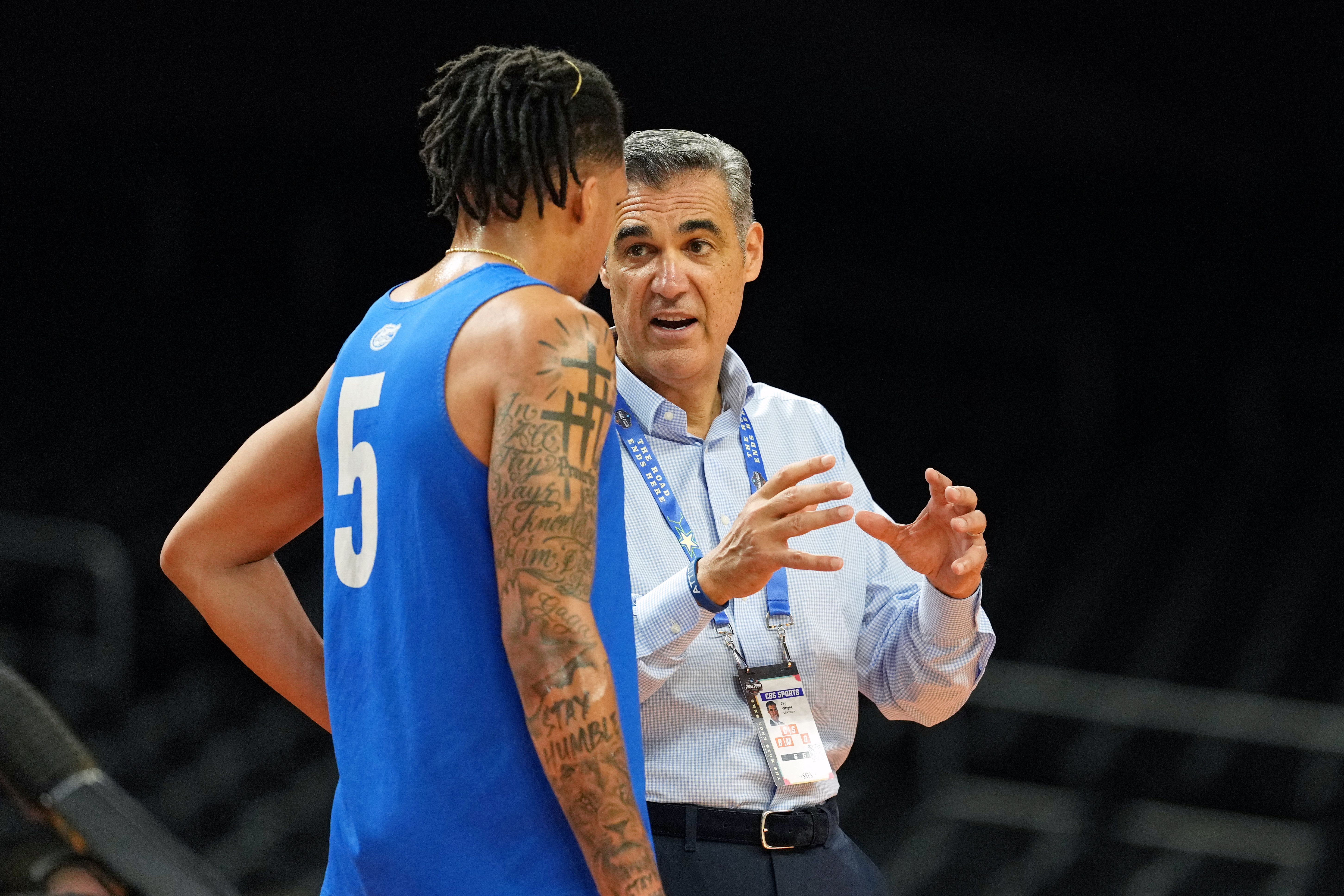 Knicks head coach search: Latest rumors, links, more 4 Jay Wright