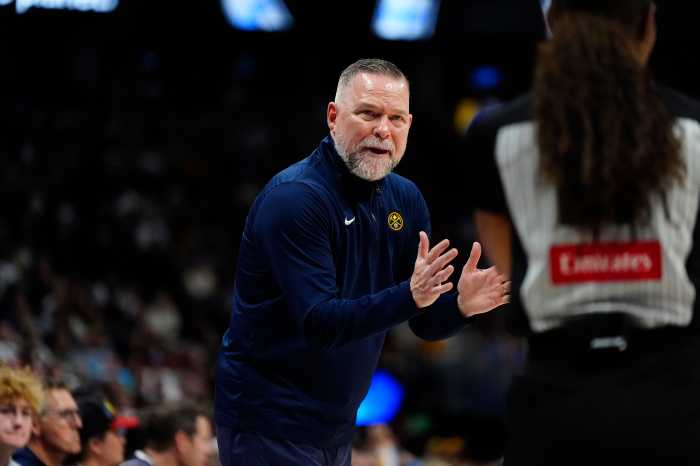 Mike Malone Knicks head coach search