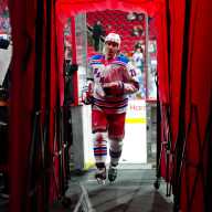 Chris Kreider waives no-trade clause, Rangers deal vet to Ducks 23 Chris Kreider Rangers