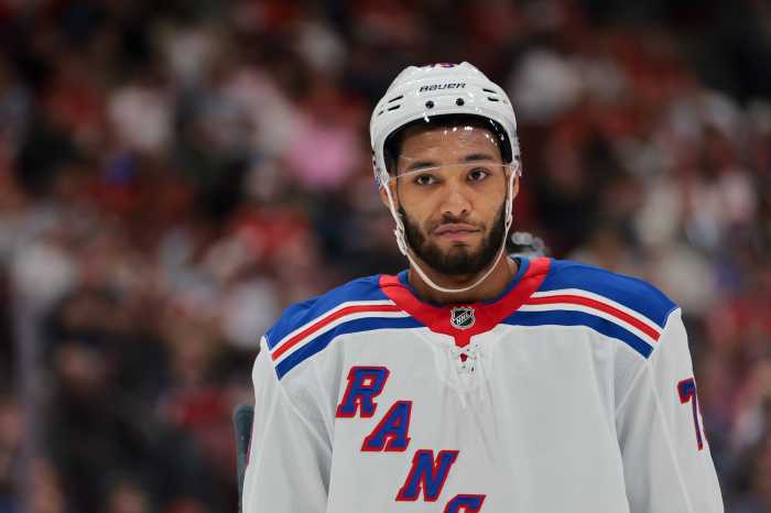 K'Andre Miller Rangers