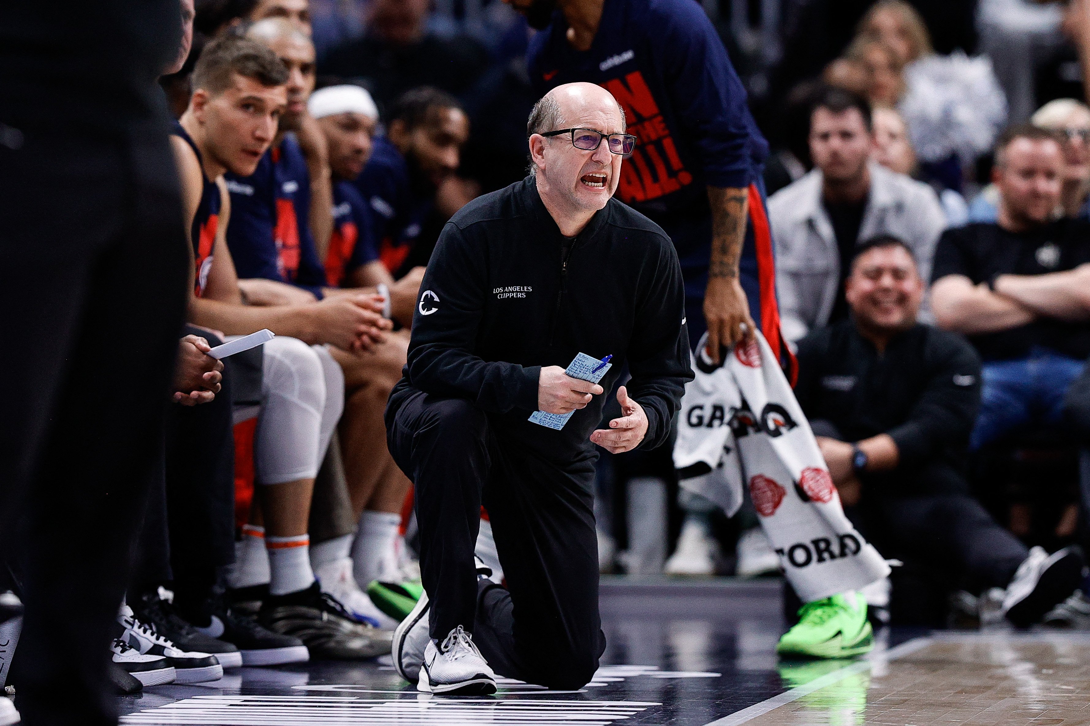 Jeff Van Gundy