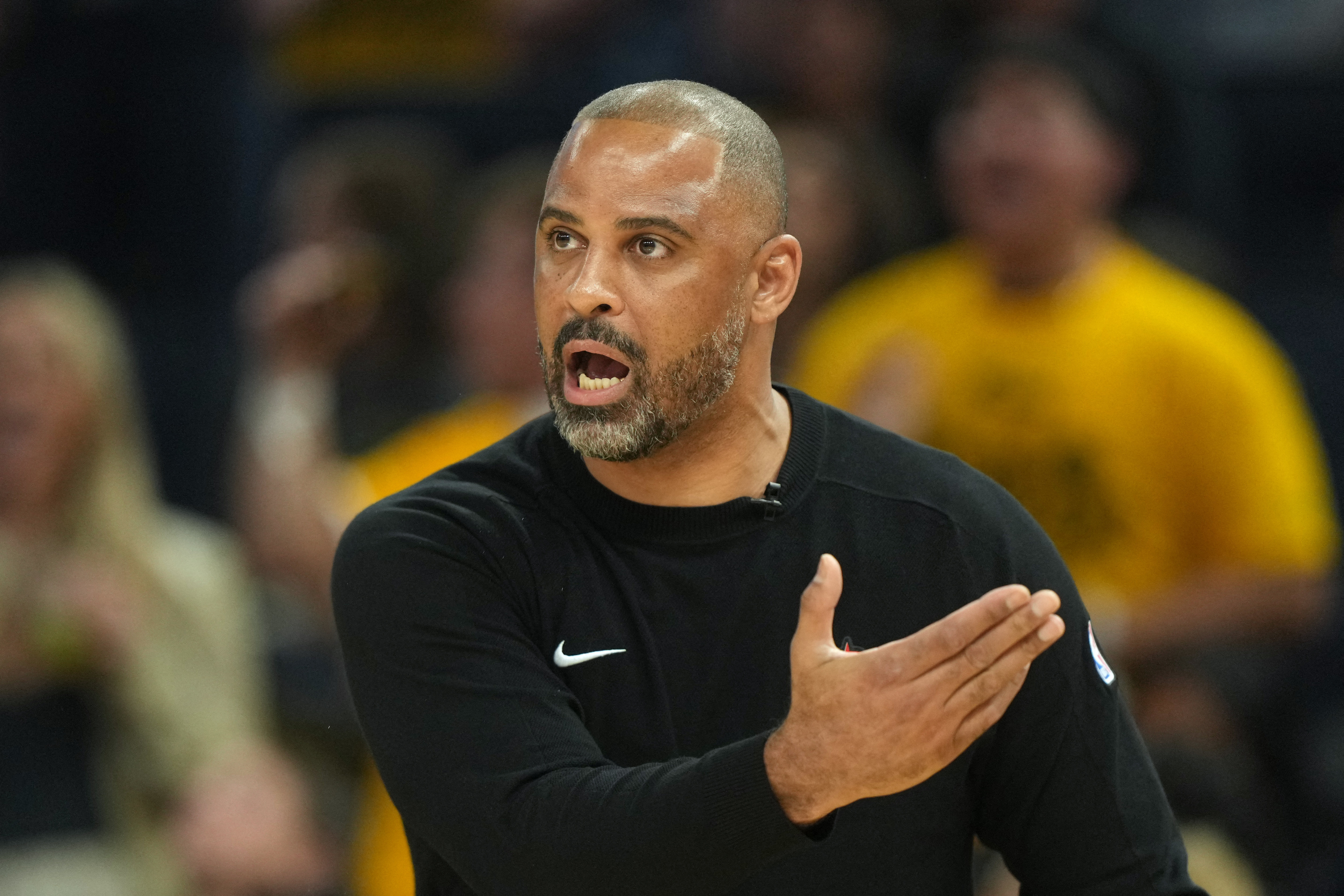 Knicks head coach search: Latest rumors, links, more 3 Ime Udoka