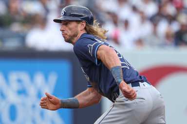 Travis Jankowski Mets