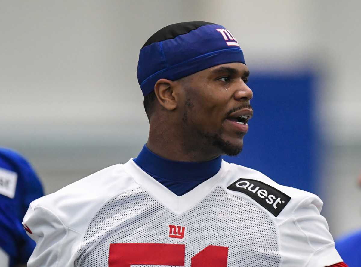 Abdul Carter Giants