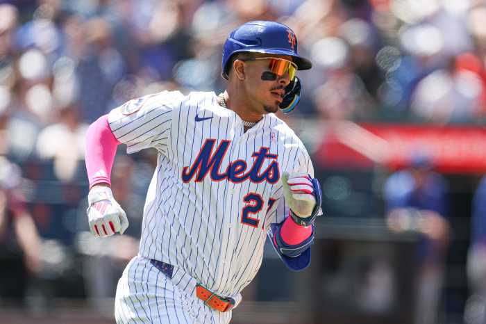 Mark Vientos Mets