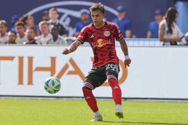 Felipe Carballo Red Bulls