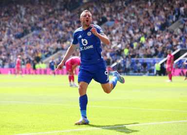 Jamie Vardy Red Bulls rumors