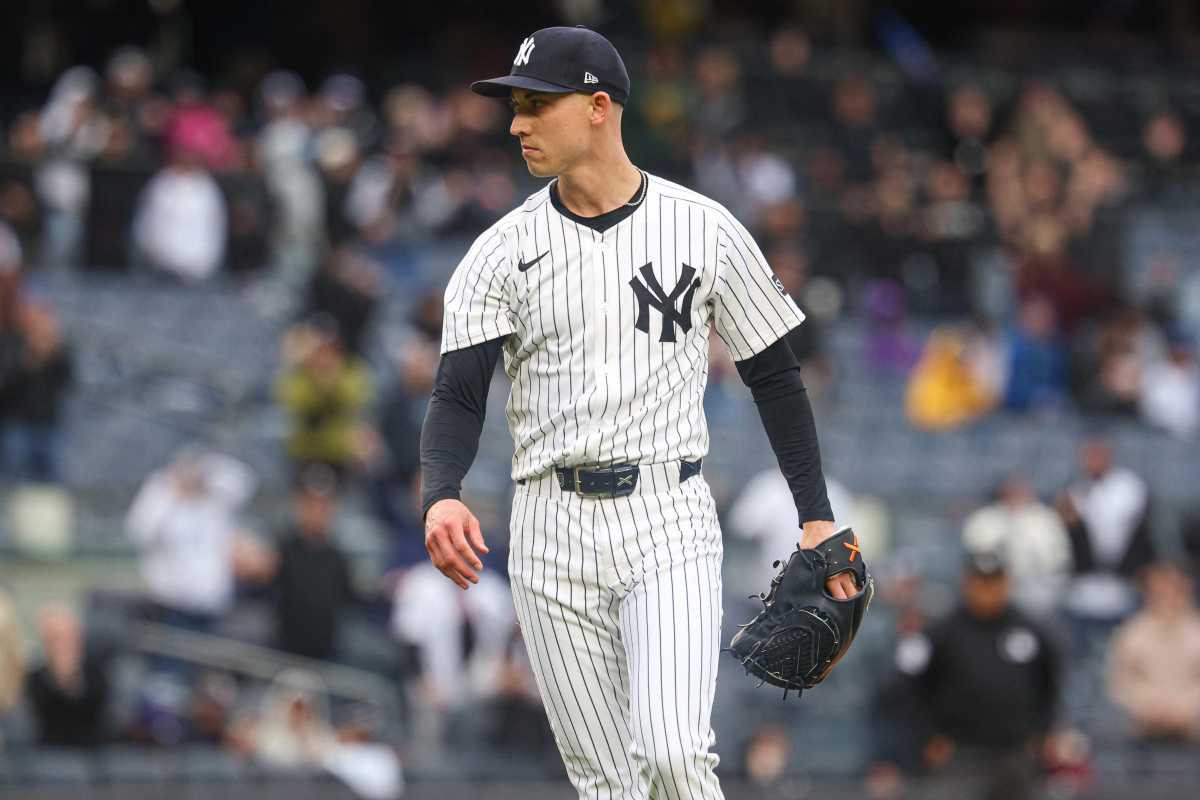Luke Weaver Yankees