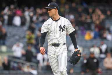 Luke Weaver Yankees