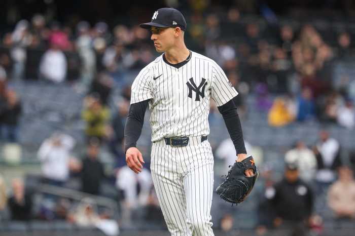 Luke Weaver Yankees