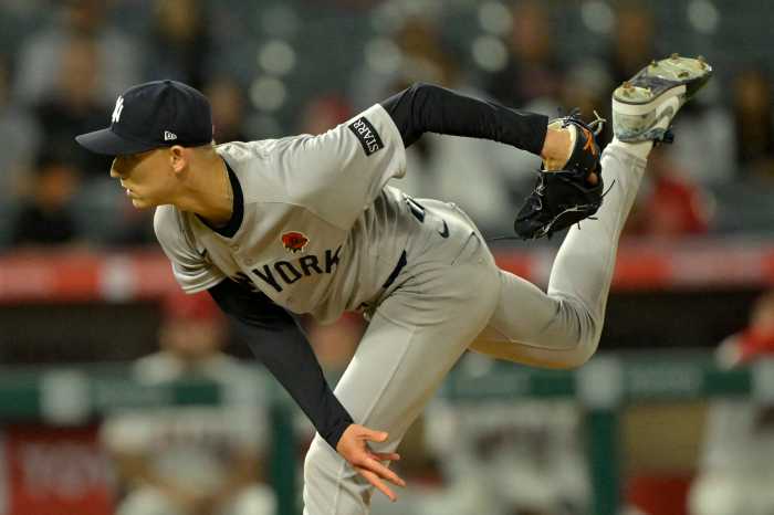 Luke Weaver Yankees