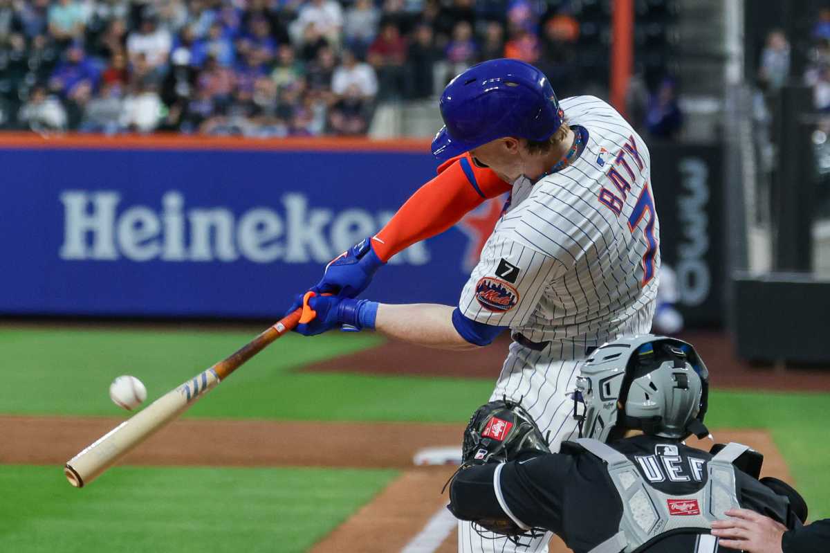 Brett Baty trade rumors: Mets can't afford to part with versatility | amNewYork