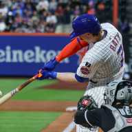 Brett Baty trade rumors: Mets can't afford to part with versatility 10 Brett Baty Mets White Sox