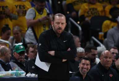 Tom Thibodeau Knicks