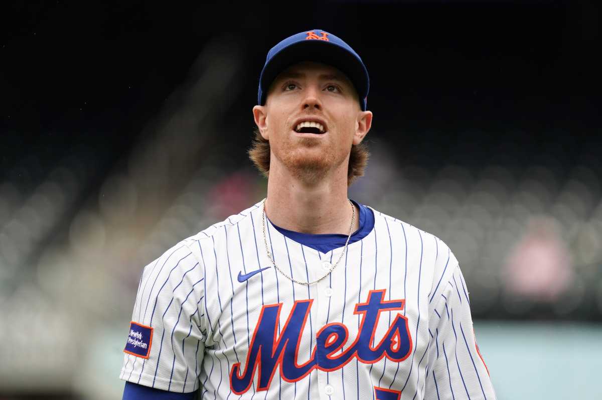 Brett Baty Mets