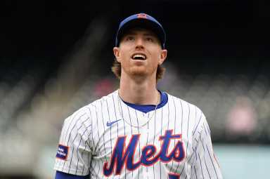 Brett Baty Mets