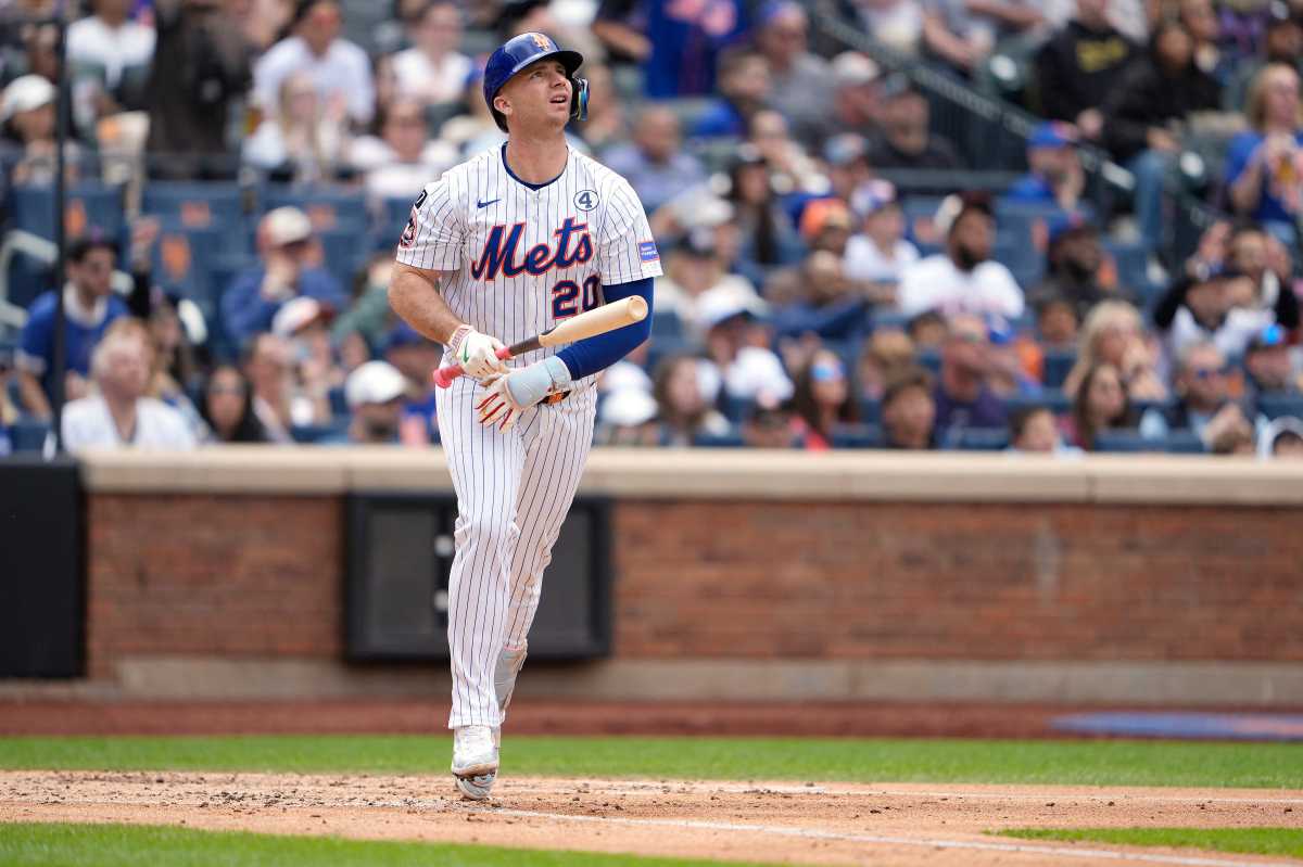 Pete Alonso homer Mets Rockies