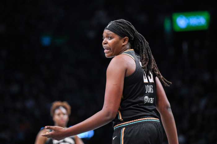 Jonquel Jones Liberty