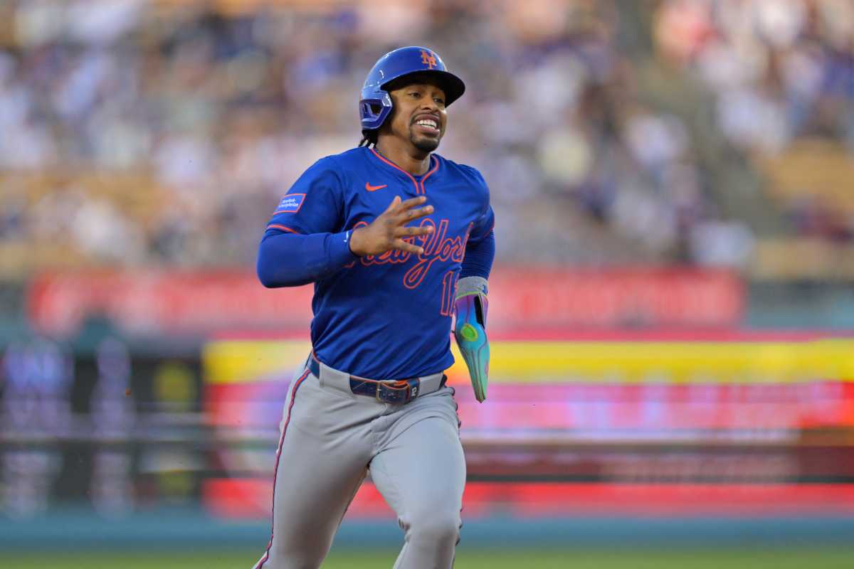Francisco Lindor injury Mets