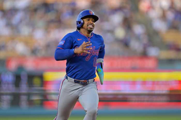 Francisco Lindor injury Mets