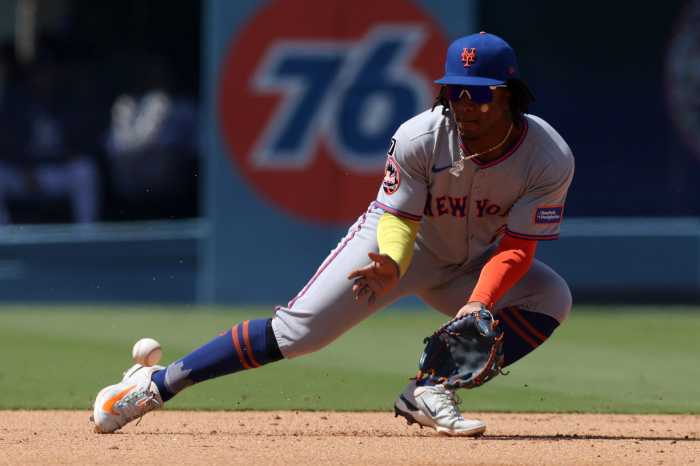 Luisangel Acuna Mets