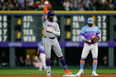Ronny Mauricio Mets