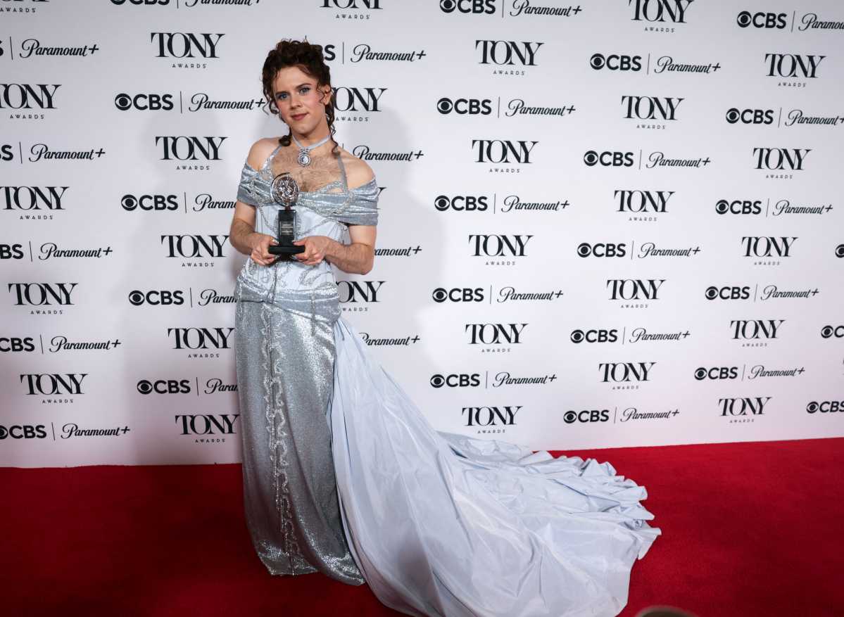Tony Awards 2025: 'Maybe Happy Ending' wins Best Musical; Nicole Scherzinger, Sarah Snook take top actress honors 3