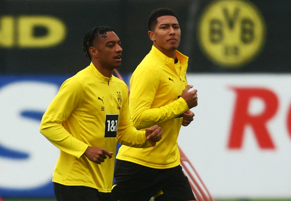 2025 FIFA Club World Cup preview: Schedule, team by team breakdown for USA-hosted spectacle 9 Soccer Football - Borussia Dortmund Training - Borussia Dortmund Training Center