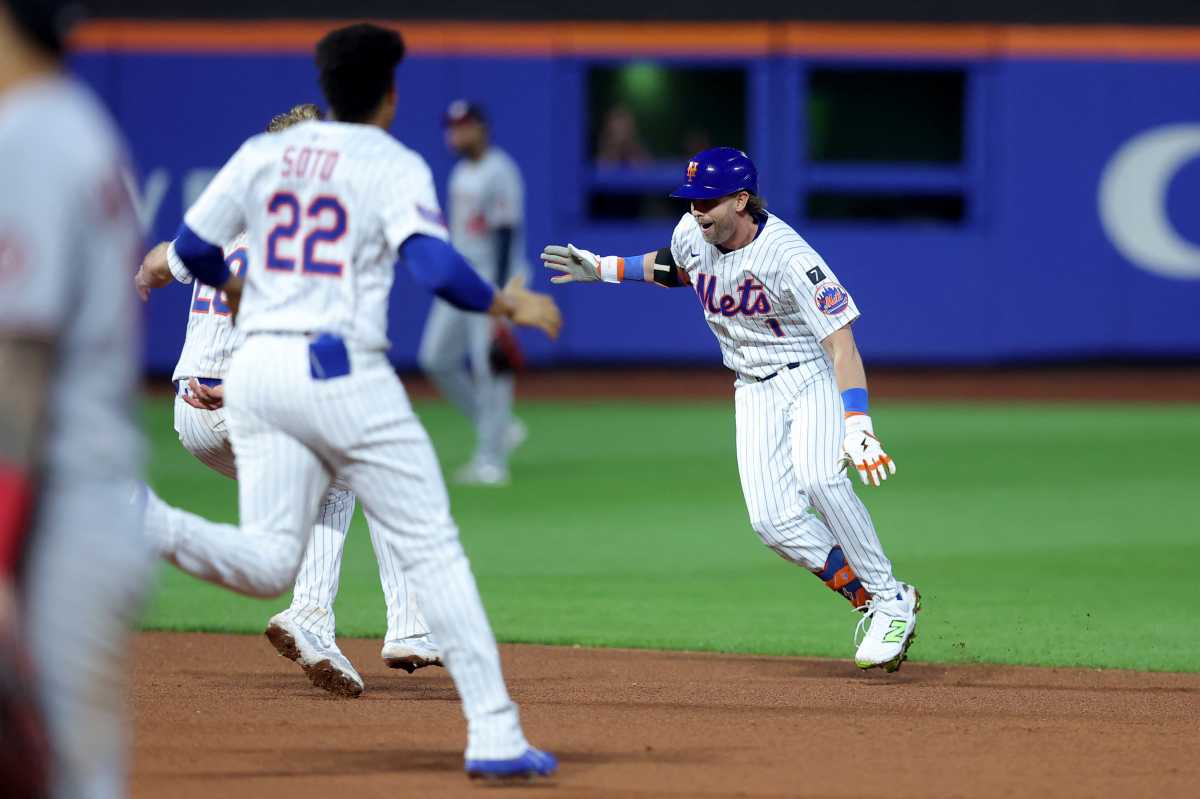 Jeff McNeil Mets walk-off Nationals