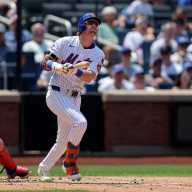 Mets trade rumors: Who follows Brandon Nimmo out of Queens? 10 Jeff McNeil home run Mets Nationals