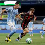 NYCFC loans Julian Fernandez to Argentinian club 11 Julian Fernandez NYCFC