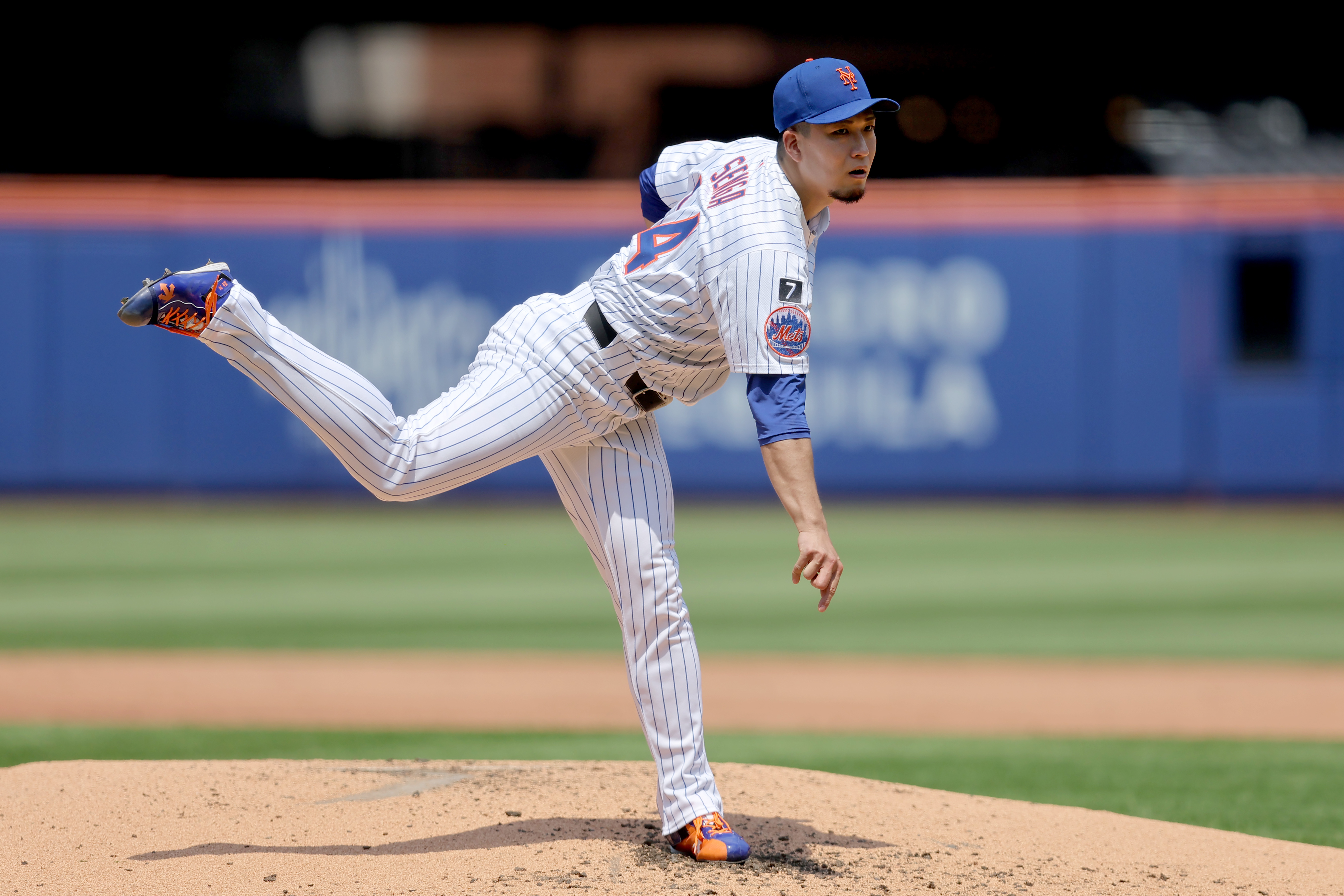 Mets to get full rotation back in blink with Kodai Senga, Sean Manaea returning this weekend 4 Kodai Senga Mets