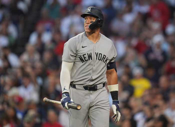 Aaron Judge Yankees