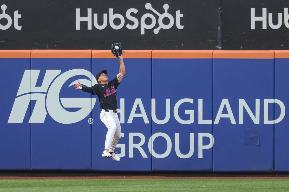 Tyrone Taylor Mets