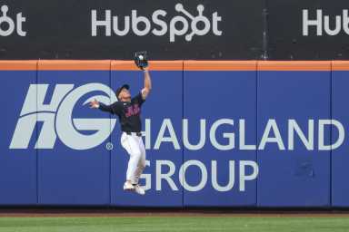 Tyrone Taylor Mets