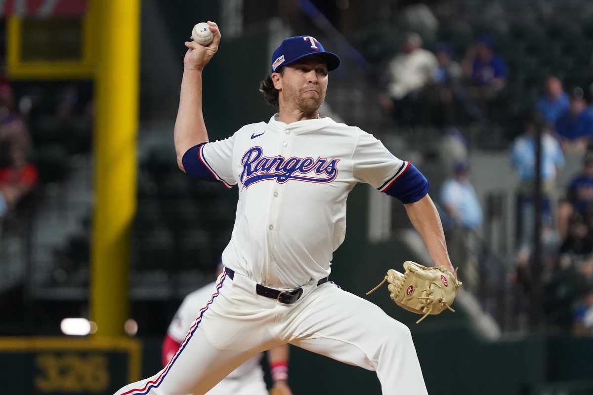 Jacob deGrom Rangers Mets rumors
