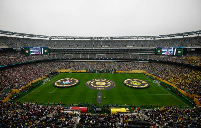 Dortmund Fluminense Club World Cup MetLife Stadium