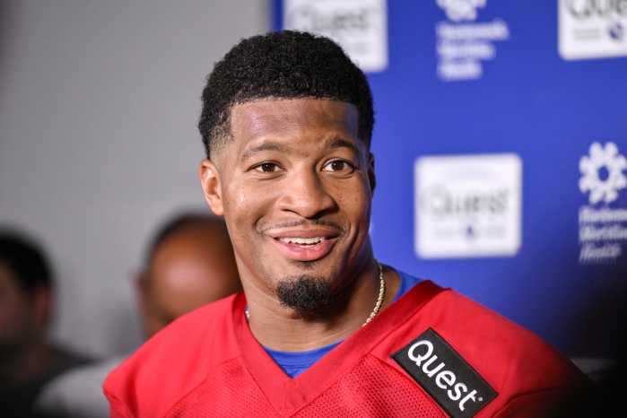 Jameis Winston Giants