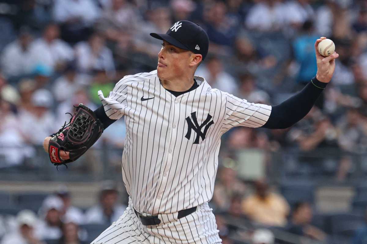Ryan Yarbrough yankees