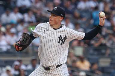 Ryan Yarbrough yankees